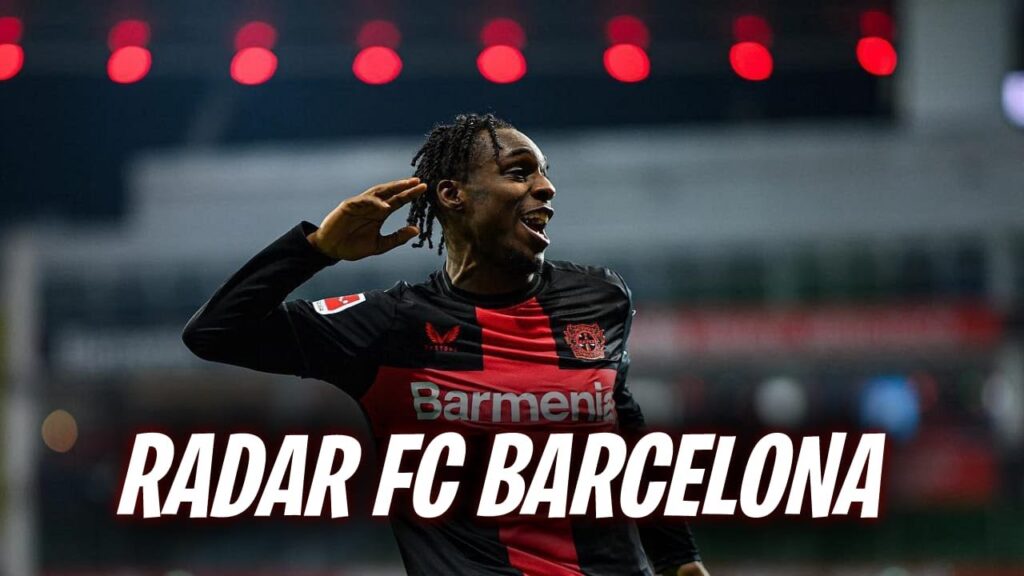 🔴 Jeremie Frimpong berada dalam radar culé | FC BARCELONA