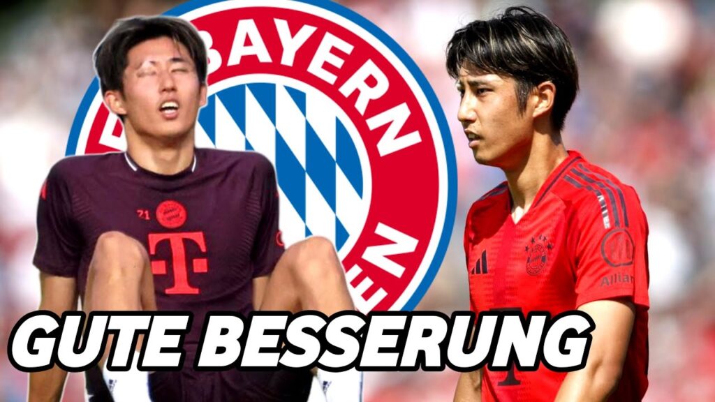 Neuzugang Hiroki Ito muss erneut eine Zwangspause einlegen🔴fußball News