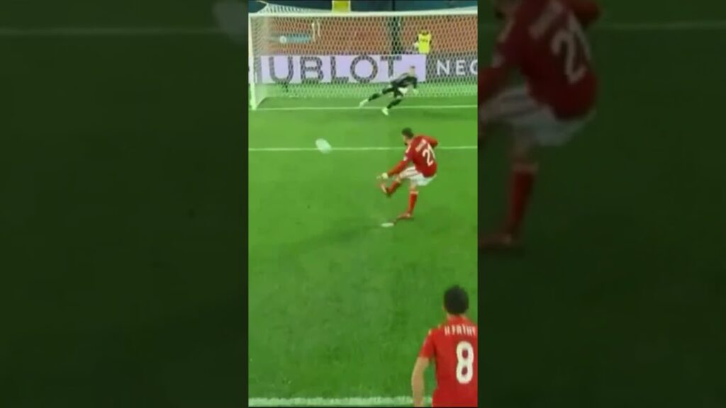 هدف على معلول من ركلة جزاء في ريال مدريد