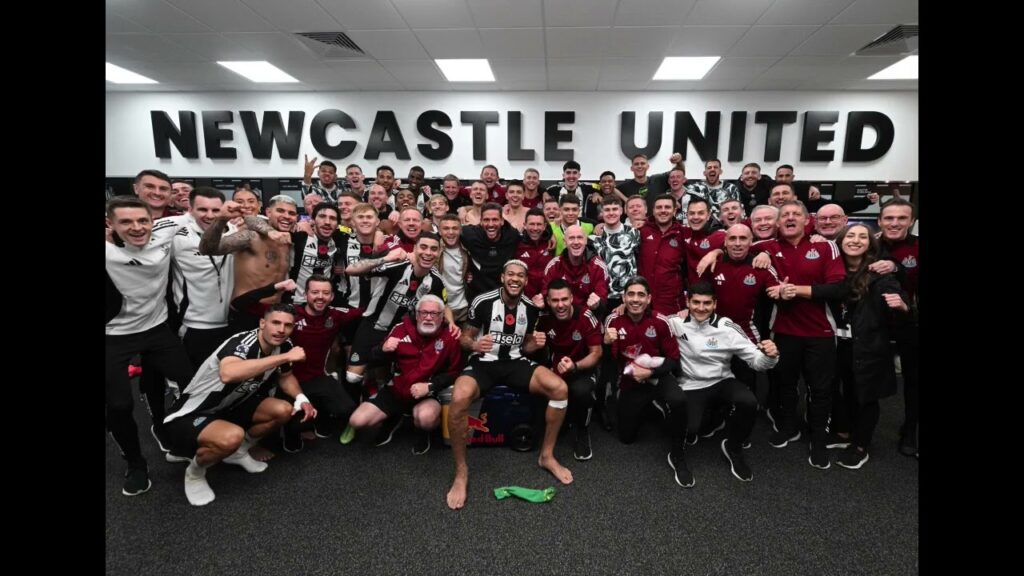 Newcastle United 1-0 Arsenal - Saturday 2nd November 2024 - Premier League (Radio Commentaries)