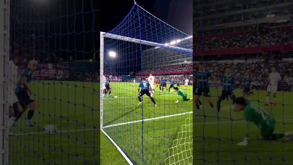 Gol De Montiel A Liverpool