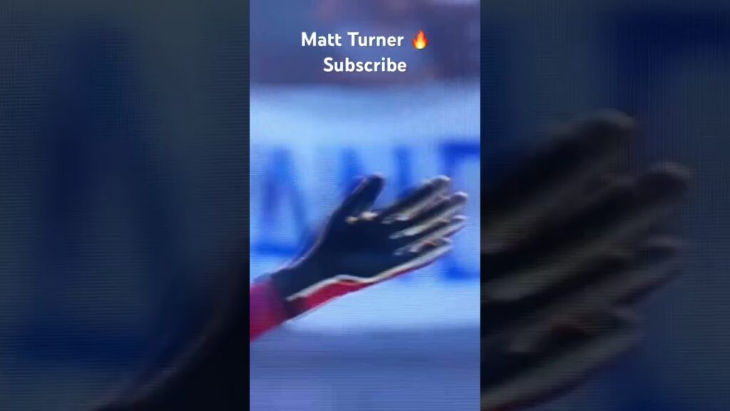 Matt Turner save! 🔥