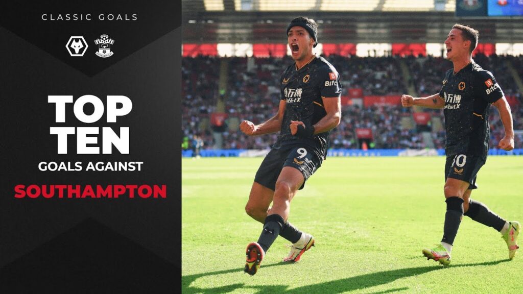 Pedro Neto stunner, Raul Jimenez comeback goal and Joao Gomes debut strike against Southampton!