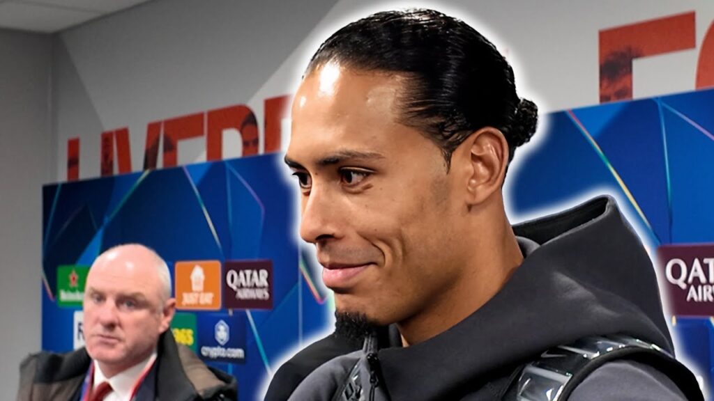 'This squad equipped to go EVEN FURTHER this season!' | Virgil van Dijk | Liverpool 4-0 Leverkusen