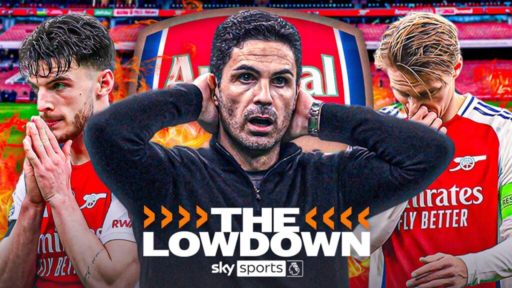 What Is Going WRONG At Arsenal?!