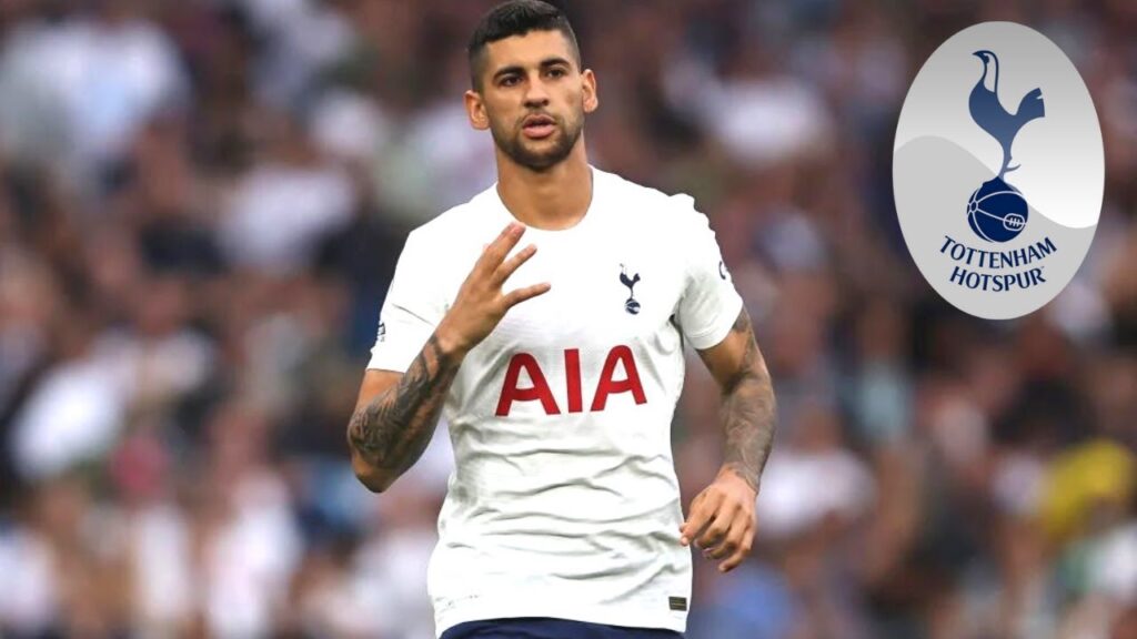 THE BEAST?! Cristian Romero Tottenham Highlights ~ 2021 HD