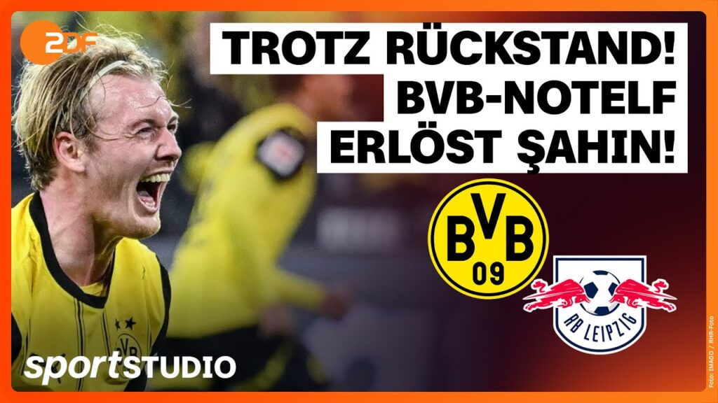 Borussia Dortmund – RB Leipzig | Bundesliga, 9. Spieltag Saison 2024/25| sportstudio Borussia Dortmund – RB Leipzig | Bundesliga, 9. Spieltag Saison 2024/25| sportstudio