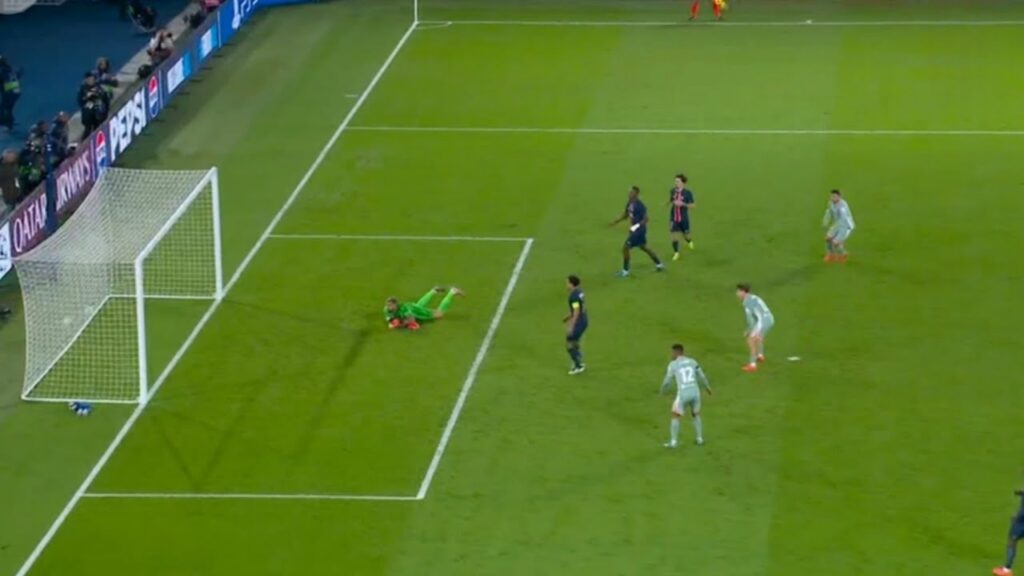 Ángel Correa Goal vs PSG, Paris Saint-Germain vs Atletico Madrid 2-1 Highlights, Champions League 24