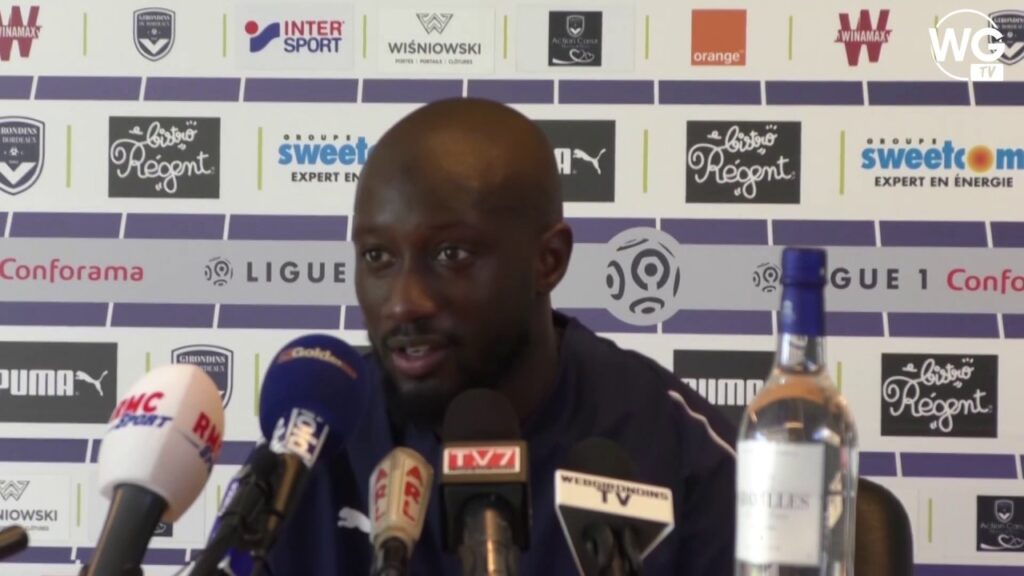 Youssouf Sabaly : " La concurrence ne me dérange pas"