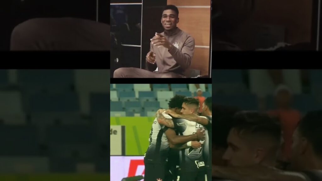 QUE LANÇAMENTO do Félix Torres #Corinthians #Timão #Memphis #FélixTorres