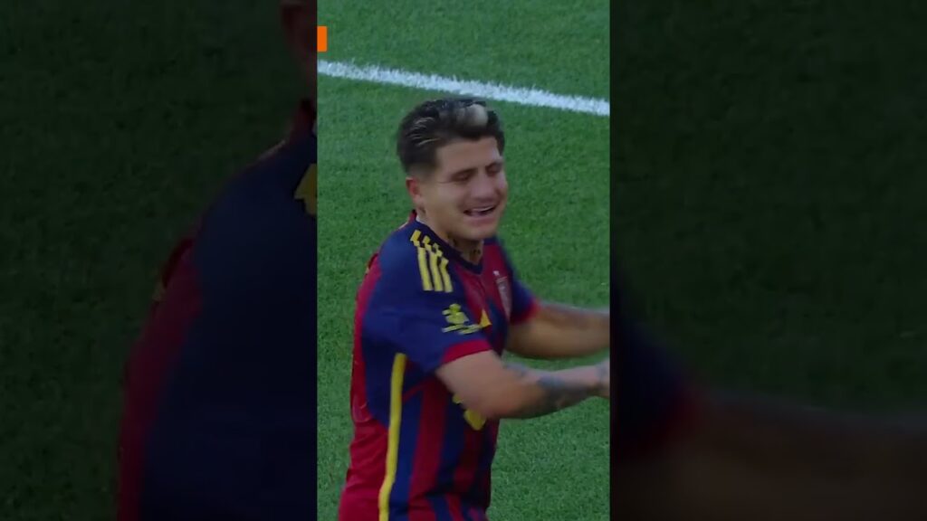 21-year-old Diego Luna is the 2024 MLS Young Player of the Year 💫