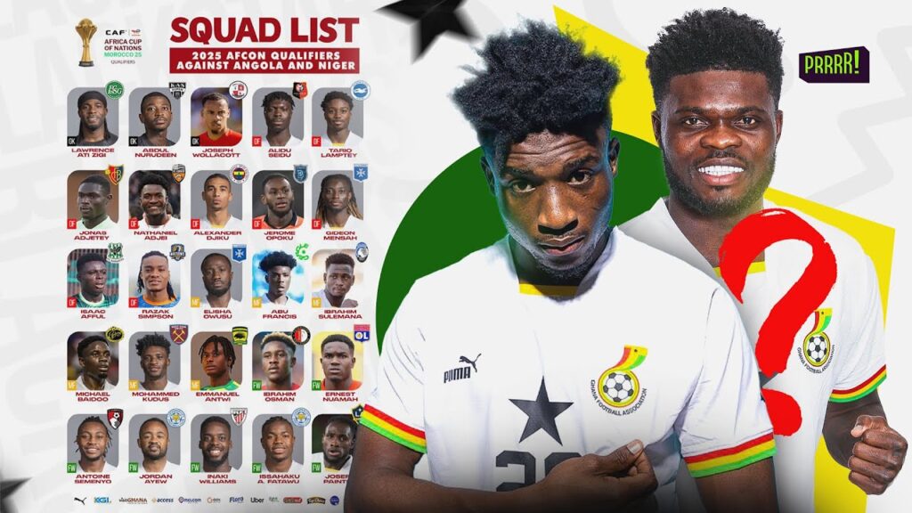 Otto Addo reveals Thomas Partey asked to join the Black Stars squad but was rejected❌.