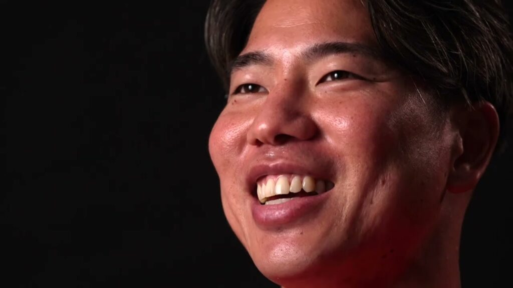 Takuma Asano's interview