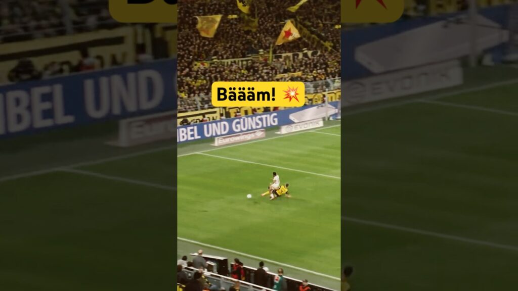 Schlotterbeck räumt ab ⛔️