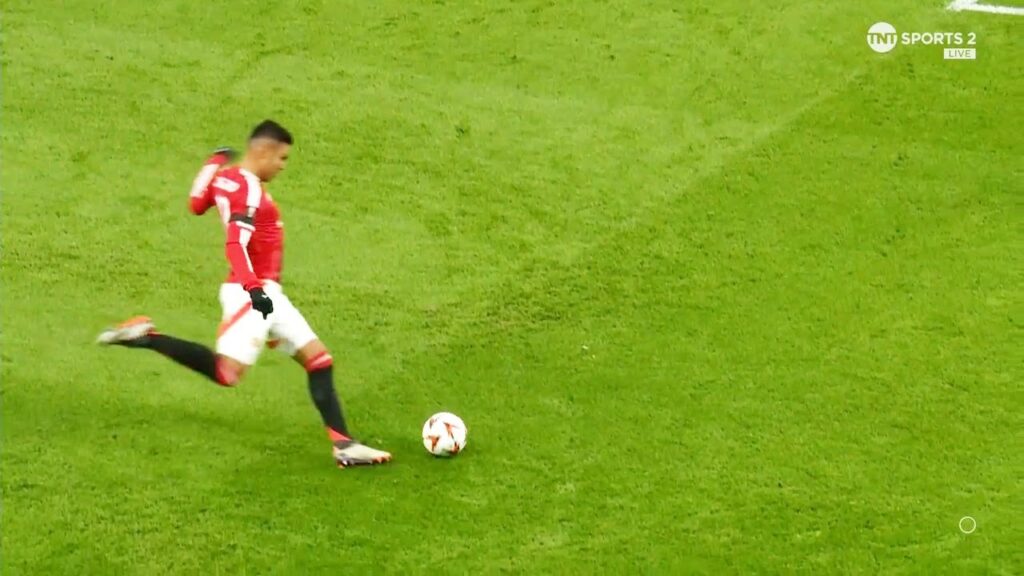 Casemiro vs PAOK Home (07/11/2024)