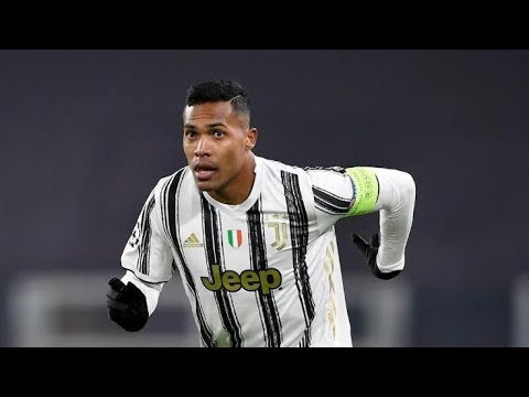 TODOS OS 16 GOLS DE ALEX SANDRO PELA JUVENTUS