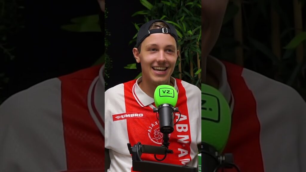 Ben jij het eens met deze take van Rafael? 👀🦁 #pasveer #ajax #oranje