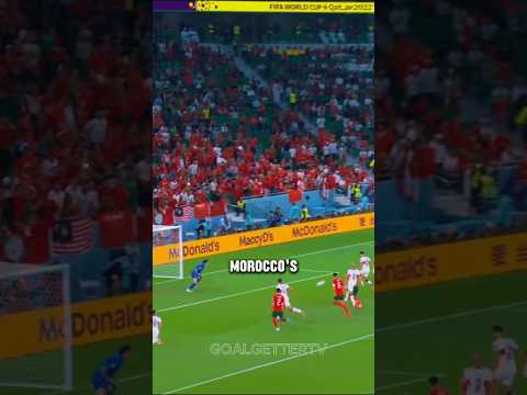 The Day Bounou Broke Ronaldo’s Heart… Twice! #shorts #football