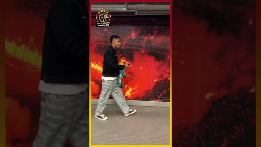 Ismail Jakobs Sakatlığına Rağmen Takımını Yalnız Bırakmadı (Galatasaray 3-2 Tottenham)