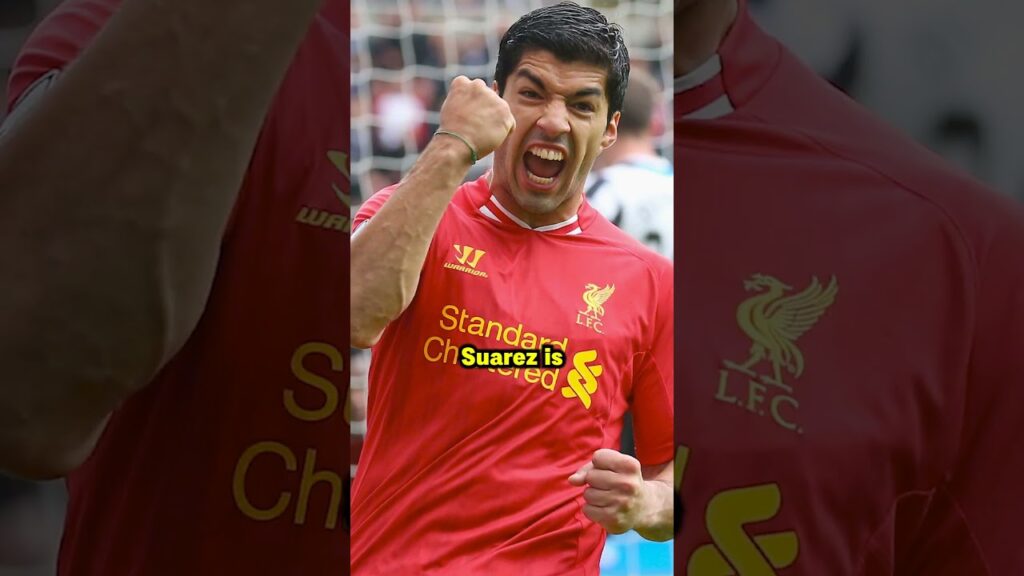 Which of these Liverpool players was the 𝐛𝐞𝐬𝐭 footballer? 🔴