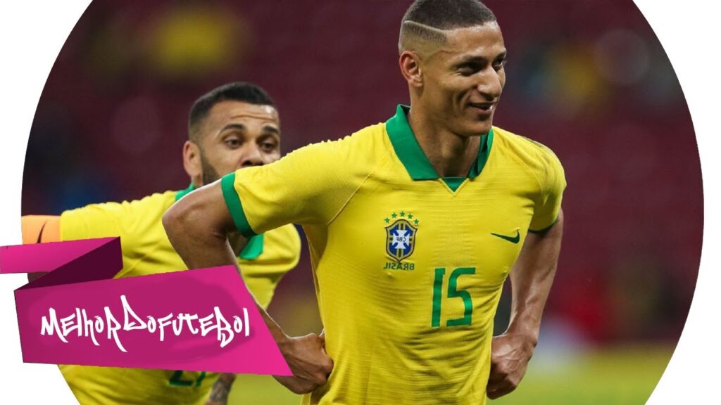 Richarlison ● Dança do Pombo ● MC Faísca e Os Perseguidores