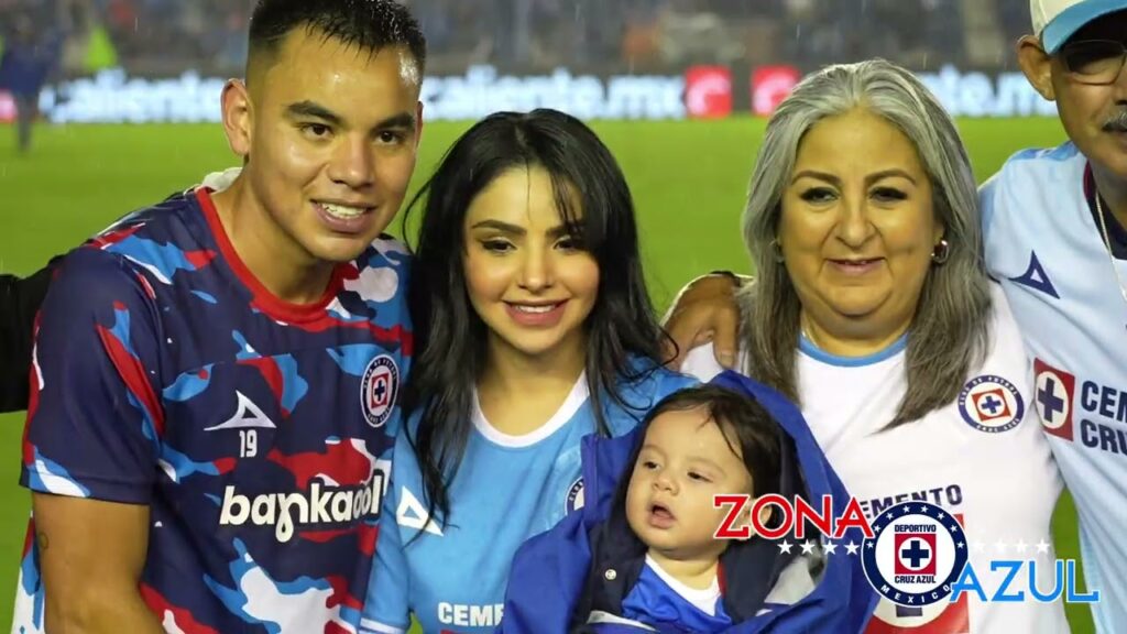 Carlos Rodríguez Festeja 100 partidos con Cruz Azul