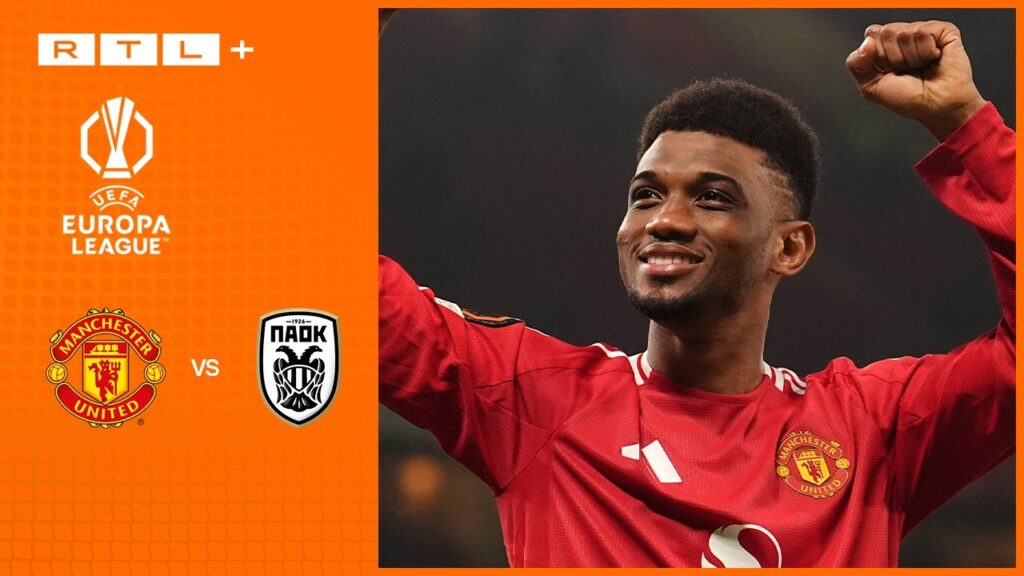 Manchester United vs. PAOK Thessaloniki - Highlights | UEFA Europa League | RTL Sport