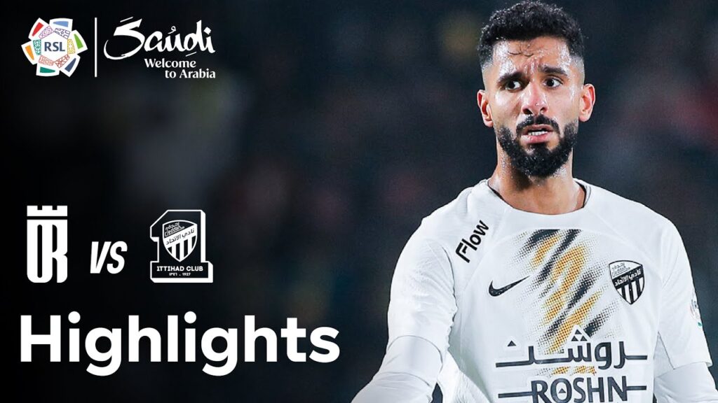 Benzema's replacement strikes as Al Ittihad go TOP OF THE TABLE 📊🔝