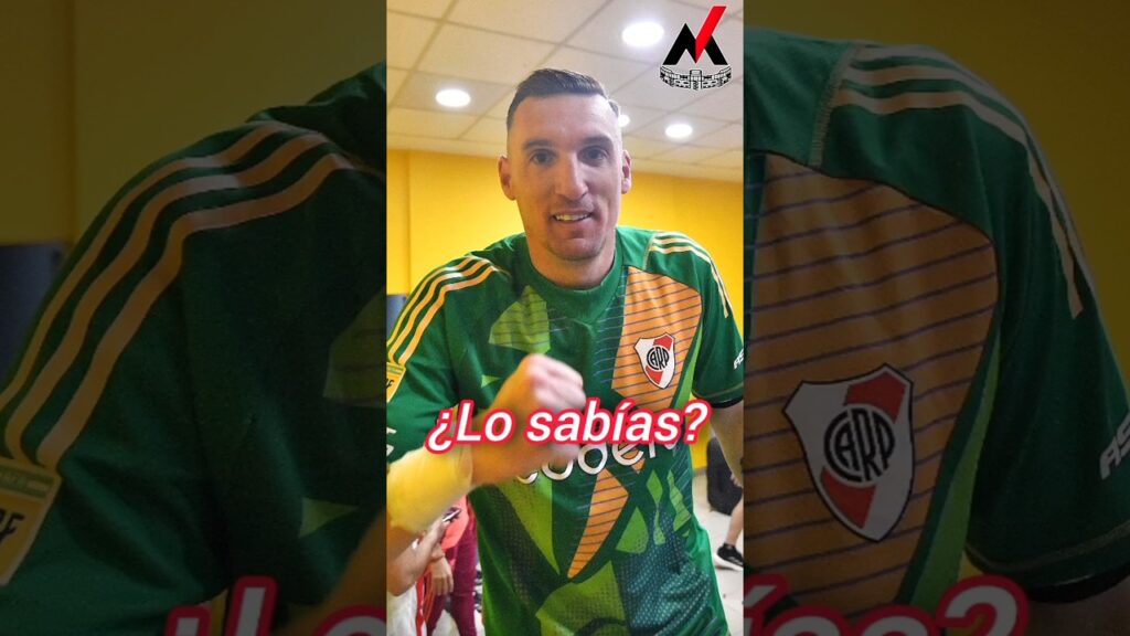 ¡La dedicatoria de Armani a la hinchada de Boca!