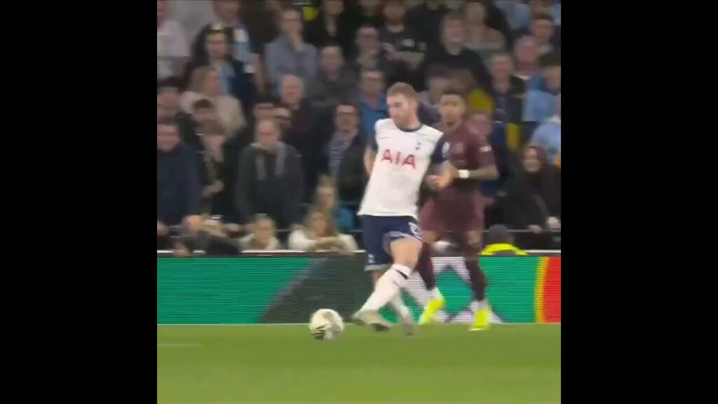 Pape Matar Sarr-Star Boy #tottenhamhotspurs #premierleague #spurs  #manchestercity #viralvideo