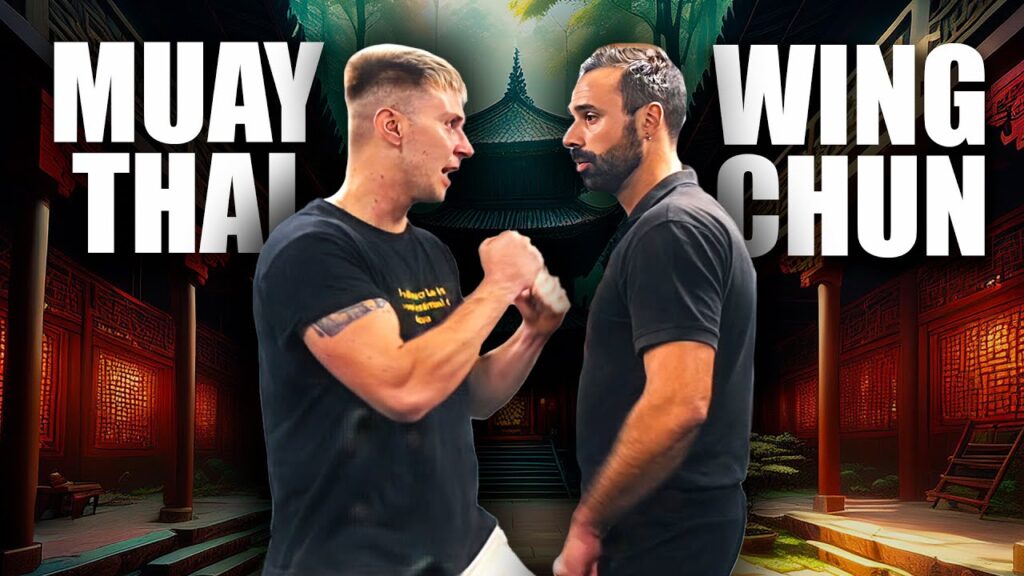 Ho Provato i Colpi del VERO WING CHUN 😱 Doloroso Ho Provato i Colpi del VERO WING CHUN 😱 Doloroso