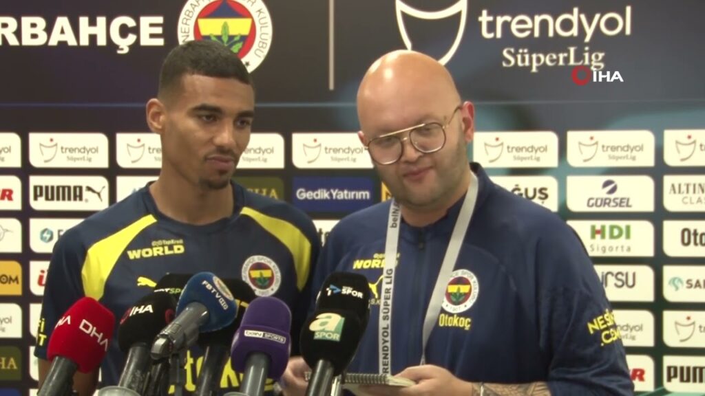 Alexander Djiku, kendisiyle Kim Min-jae'yi kıyaslandı!