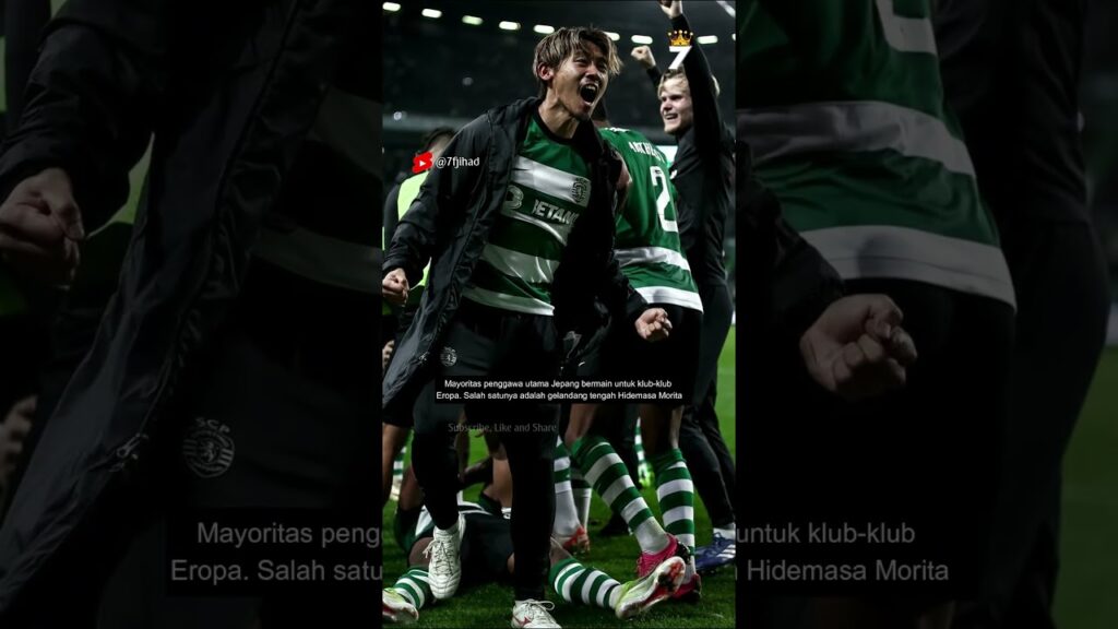 Hidemasa Morita Gelandang Terbaik Jepang Yang Siap Jebol Gawang Timnas Indonesia