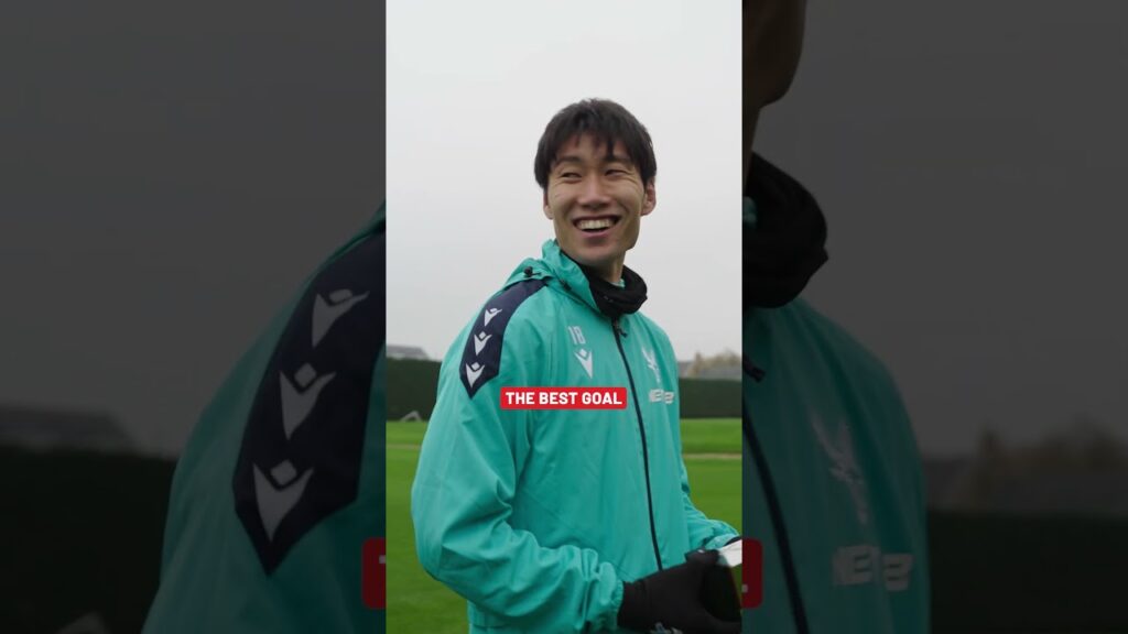 DAICHI KAMADA wins October's Goal of the Month ☄️🗓️🇯🇵 #cpfc #crystalpalace #premierleague