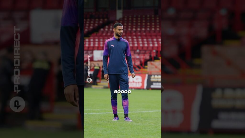 Angry Ginge gets in Cody Gakpo’s head 😂 #liverpool #lfc #football #footballshorts