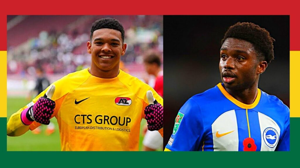 ROME JAYDEN OWUSU🇬🇭 MAKES NEW EUROPEAN RECORD🔥, TARIQ LAMPTEY & BRIGHTON TO…., BLACK STARS PLAYERS