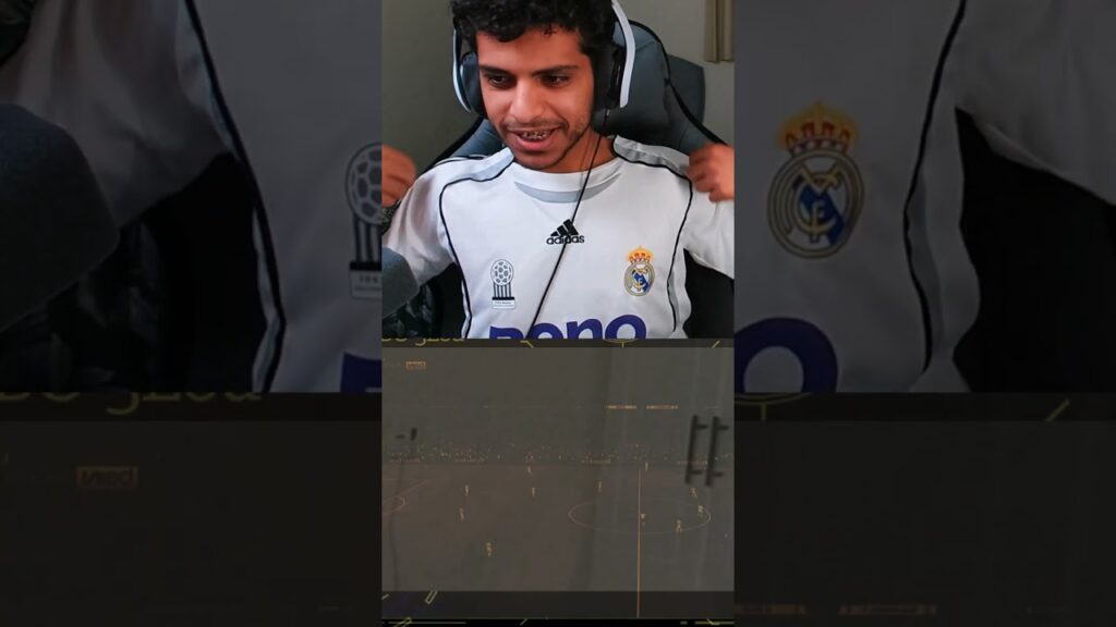 الهدف الاول + باقي المقطع في اليوتيوب #football #ريال_مدريد #realmadrid #football #milan