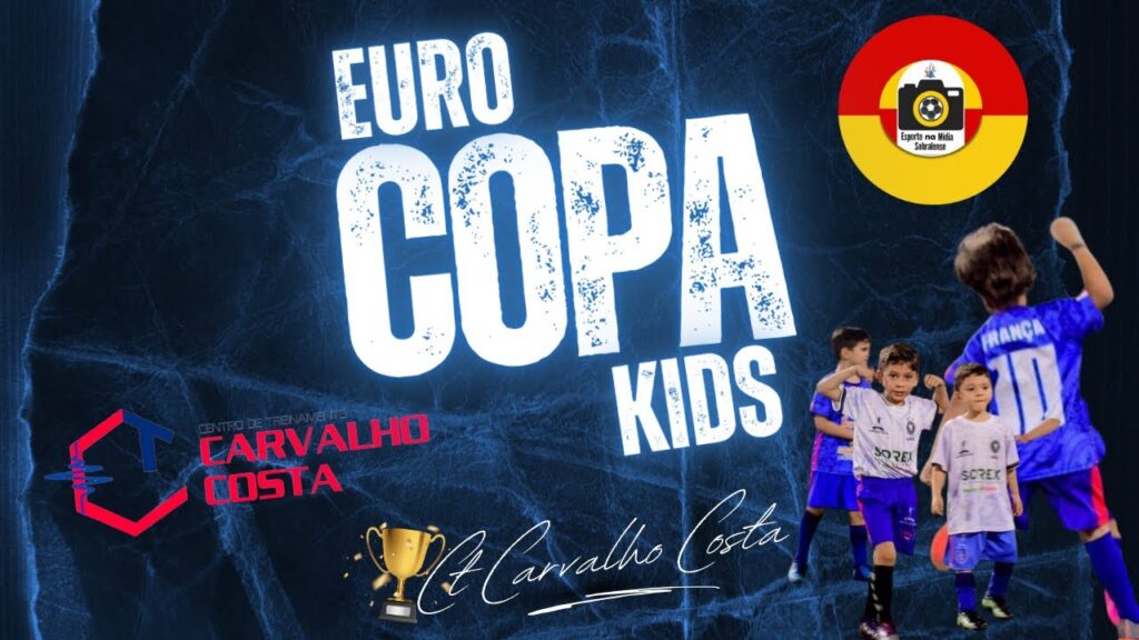 EURO COPA KIDS - CT CARVALHO COSTA - 08/11/2024