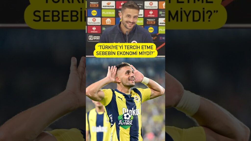 🟡🔵 AZ Alkmaar maçı öncesin düzenlenen basın toplantısında Dusan Tadic’i güldüren soru!