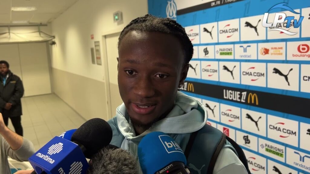 Ismaël Koné : « On aime tous l’OM »