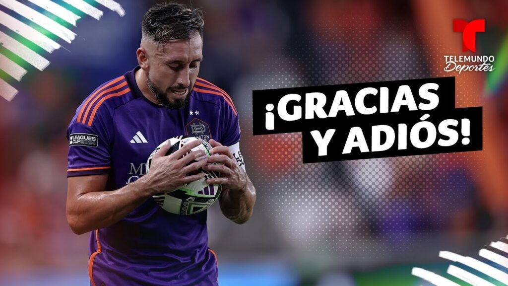 La dura realidad de Héctor Herrera tras el escupitajo en Houston Dynamo | Telemundo Deportes La dura realidad de Héctor Herrera tras el escupitajo en Houston Dynamo | Telemundo Deportes