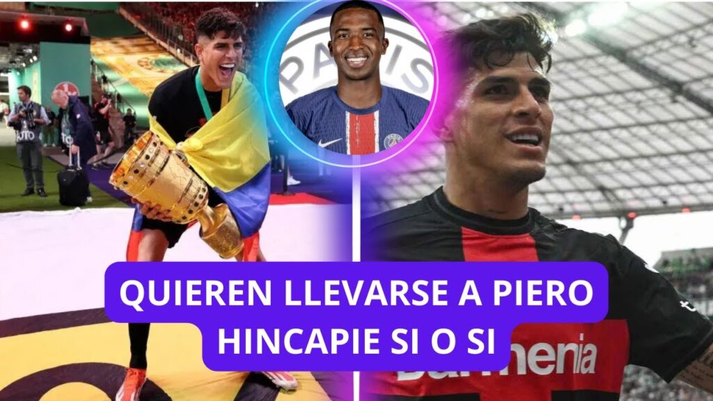 PROPUESTA!! EL GIGANTE que va por PIERO HINCAPIE en EL MERCADO DE PASES | PACHO ANUNCIA SALIDA