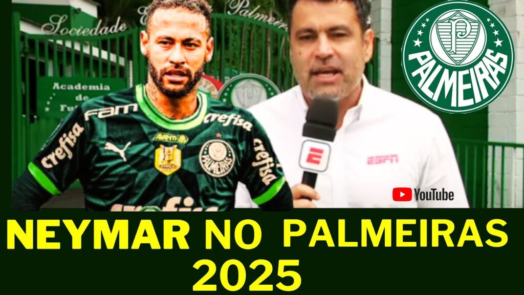 PRA JOGAR NO PALMEIRAS ELE VAI RECEBER... #noticiasdopalmeirashoje