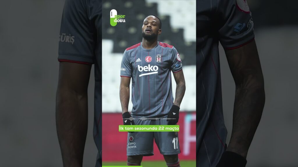 🦅 Beşiktaş formasıyla prime açan golcü: Cyle Larin