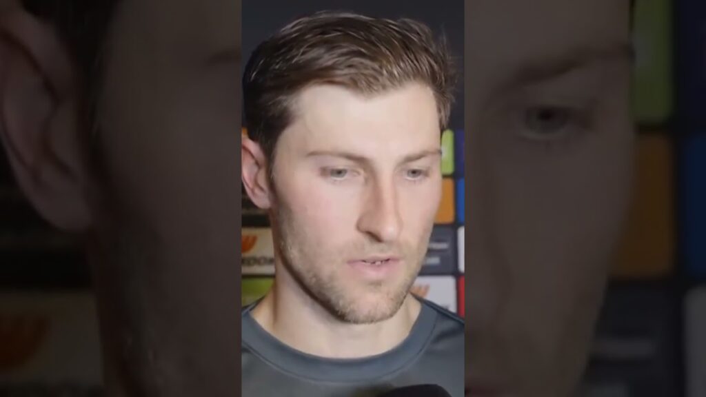 "WE LEFT OURSELVES TOO MUCH TO DO!" Ben Davies: Galatasaray 3-2 Tottenham