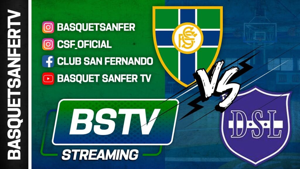 MASTER +41 | SAN FERNANDO VS DEFENSORES DE SANTOS LUGARES