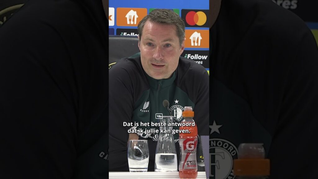 #Priske over #Bijlow: 'Ik verwacht dat hij na de interlandperiode weer terug is’  #feyenoord #feyrbs