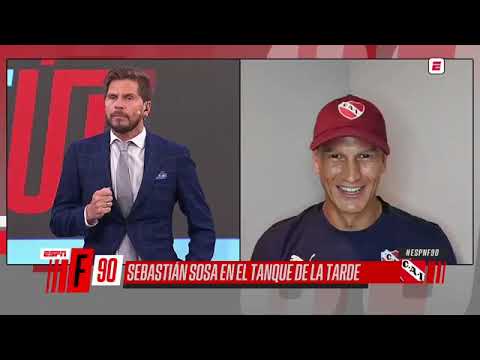 VIGNOLO HABLA CON SEBASTIAN SOSA DEL PENAL QUE LE ATAJO A VILLA