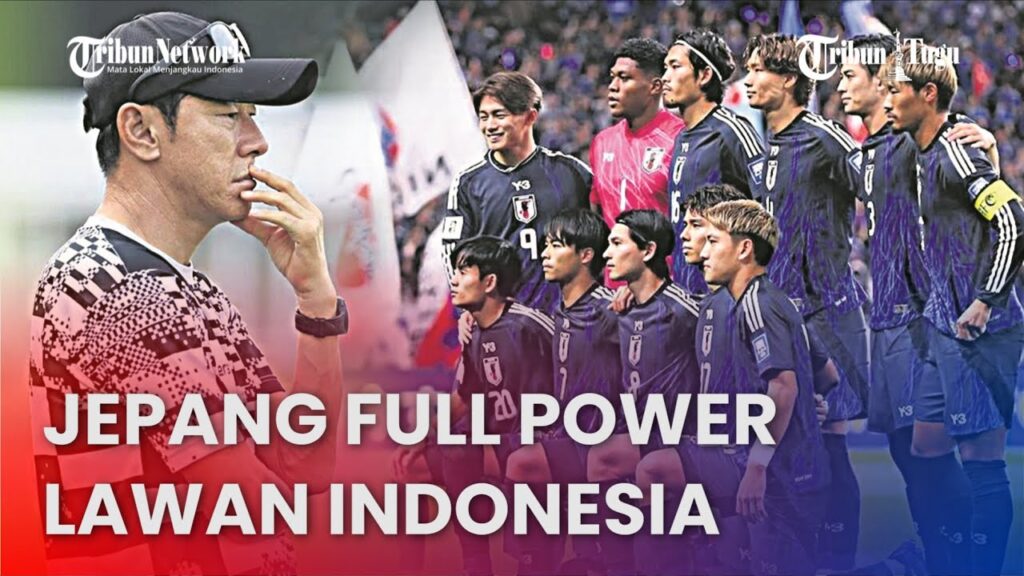 Lawan Indonesia, Timnas Jepang Diperkuat Tujuh Pemain yang Berkiprah di Liga Champions