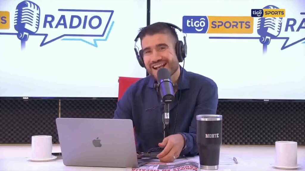 ¡Lista, la lista! Qué se vengan esos panas.